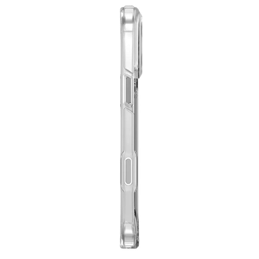 Uniq iPhone 17 Pro Max (6.9") 2025   Lifepro Xtreme Case - Crystal Clear