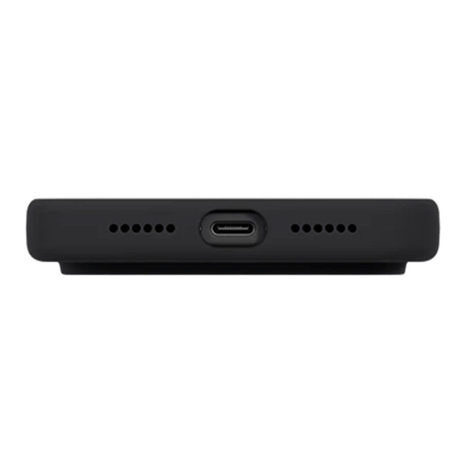 Uniq iPhone 17 Pro Max (6.9") 2025   Lino Case - Charcoal Grey