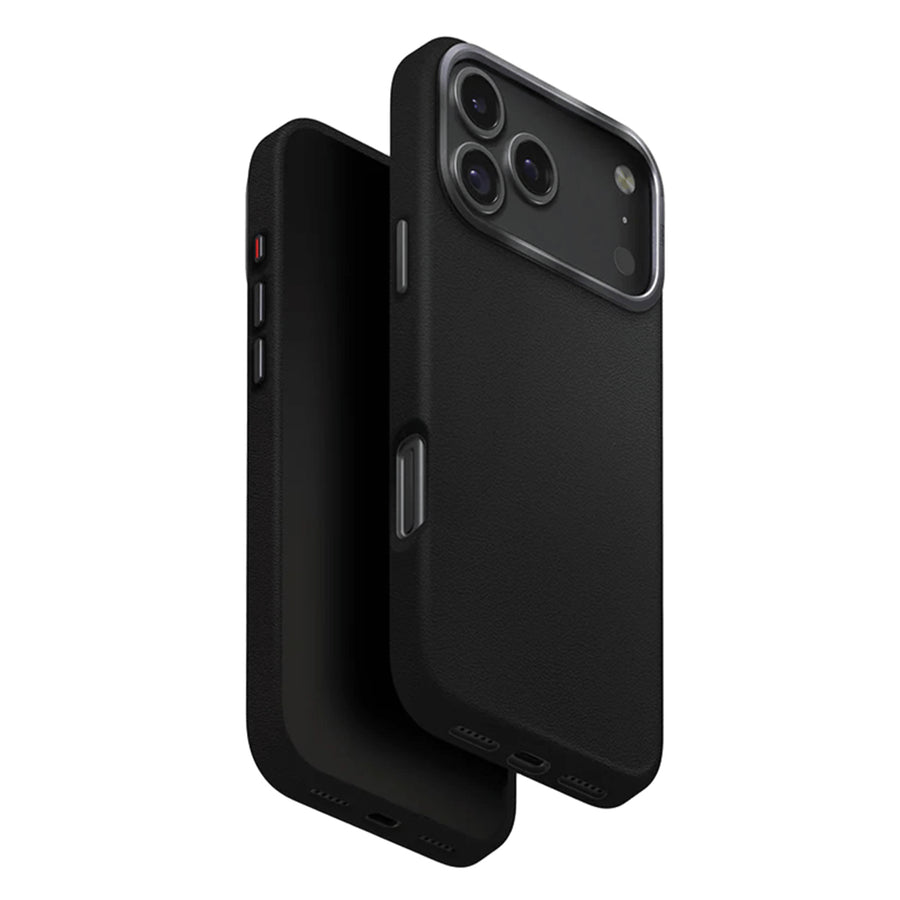 Uniq iPhone 17 Pro Max (6.9") 2025   Magclick Charging Lyden Case - Dallas Black