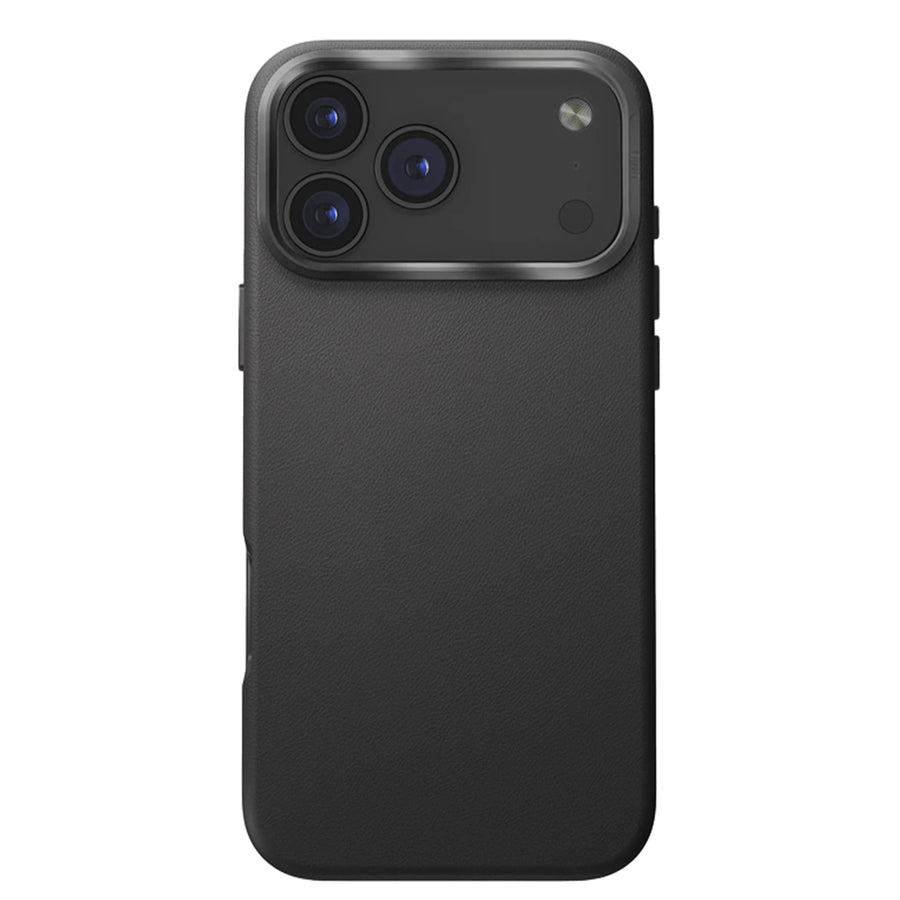 Uniq iPhone 17 Pro Max (6.9") 2025   Magclick Charging Lyden Case - Dallas Black