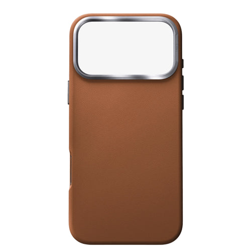 Uniq iPhone 17 Pro Max (6.9") 2025   Magclick Charging Lyden Case - Caramel