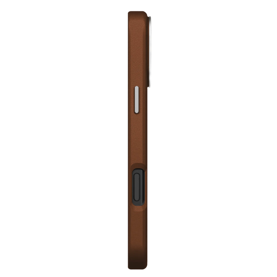 Uniq iPhone 17 Pro Max (6.9") 2025   Magclick Charging Lyden Case - Caramel