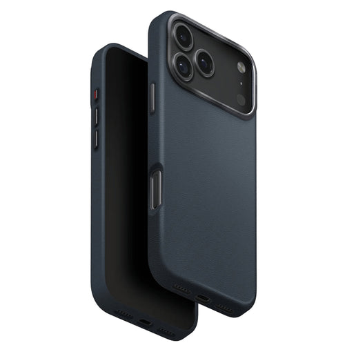 Uniq iPhone 17 Pro Max (6.9") 2025   Magclick Charging Lyden Case - Ash Blue