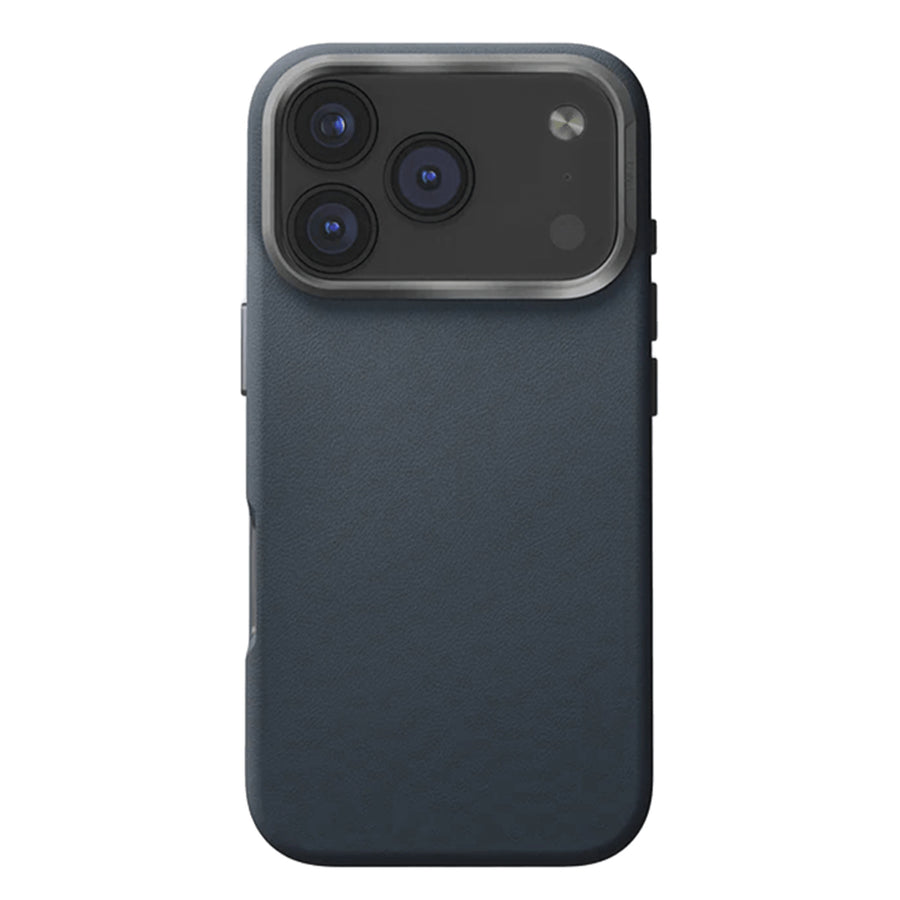 Uniq iPhone 17 Pro Max (6.9") 2025   Magclick Charging Lyden Case - Ash Blue