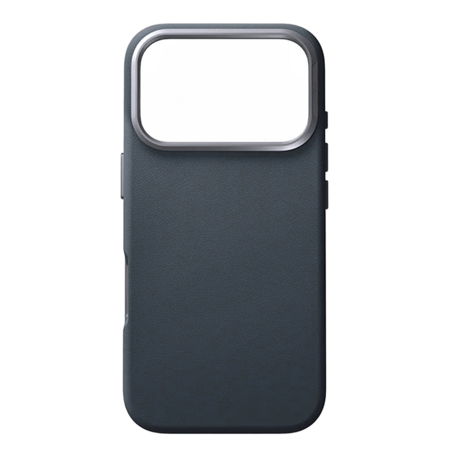 Uniq iPhone 17 Pro Max (6.9") 2025   Magclick Charging Lyden Case - Ash Blue