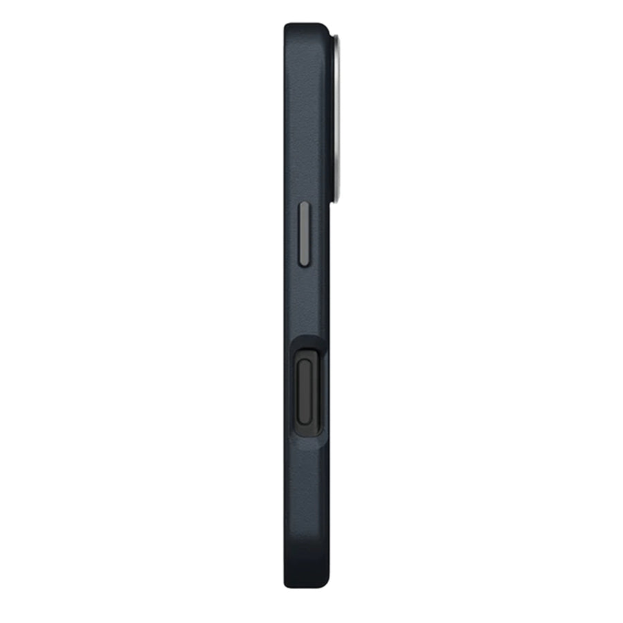 Uniq iPhone 17 Pro Max (6.9") 2025   Magclick Charging Lyden Case - Ash Blue