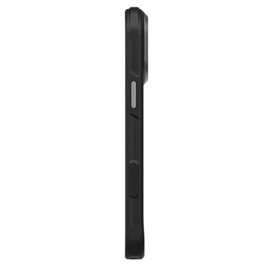 Uniq iPhone 17 Pro Max (6.9") 2025 Magclick Charging Keva Case - Carbon Black