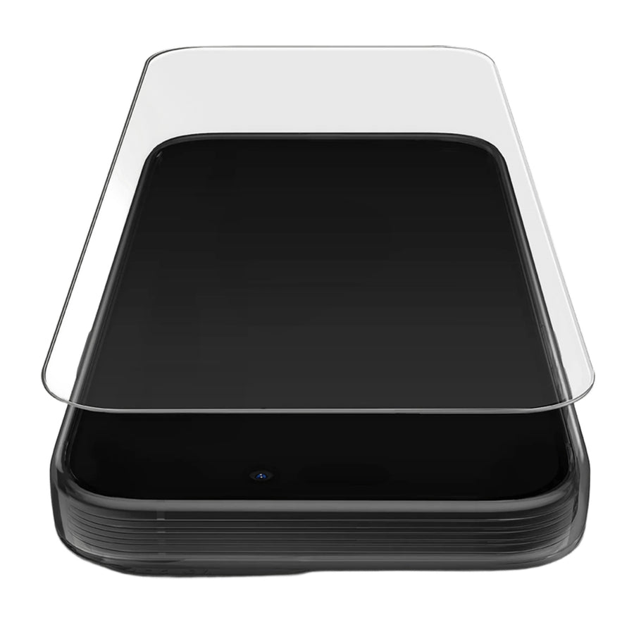 Uniq iPhone 17/16 Pro (6.3") 2025   Glass Screen Protector - Clear