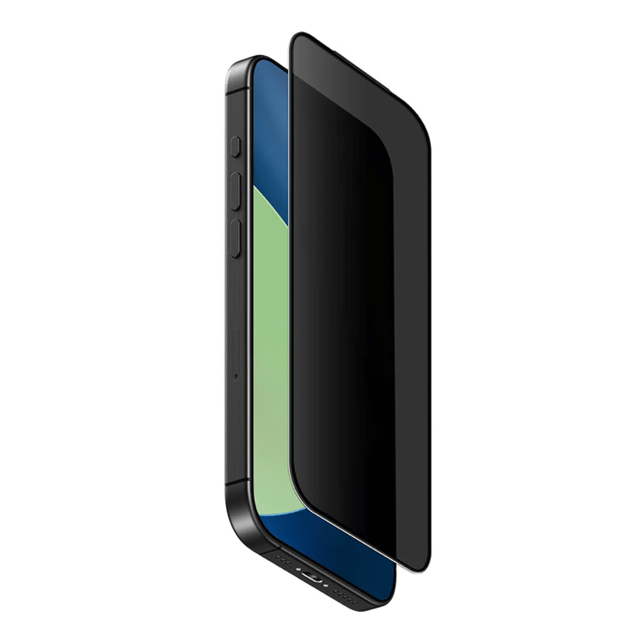 Uniq iPhone 17/16 Pro (6.3") 2025   Privacy Glass Screen Protector