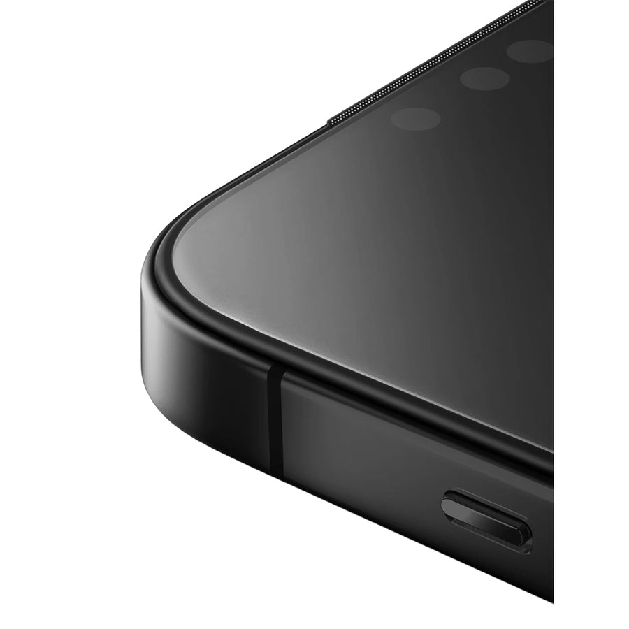 Uniq iPhone 17/16 Pro (6.3") 2025   Privacy Glass Screen Protector