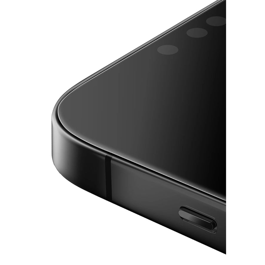 Uniq iPhone Air (6.5") 2025   Glass Screen Protector - Clear