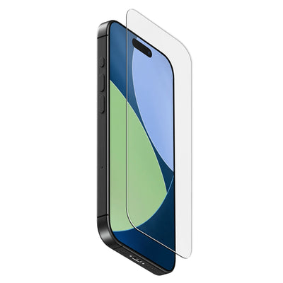 Uniq iPhone 17 Pro (6.3") 2025   Glass Screen Protector - Clear