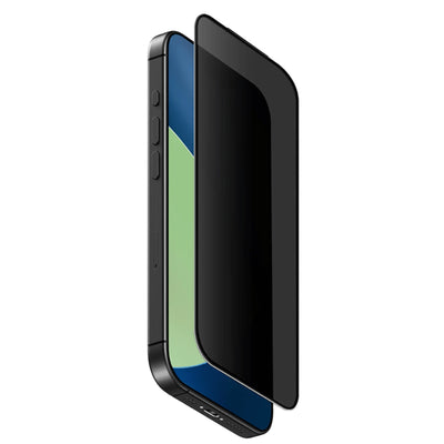 Uniq iPhone 17 Pro (6.3") 2025   Privacy Glass Screen Protector