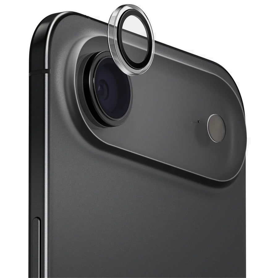 Uniq iPhone Air (6.5")   ClearShield Crystal-Clear Camera Lens Protector - Clear