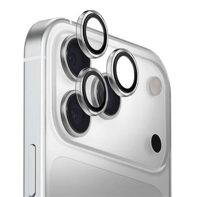Uniq iPhone 17 Pro Max (6.9")/17 Pro (6.3") 2025   ClearShield Camera Lens Protector - Clear