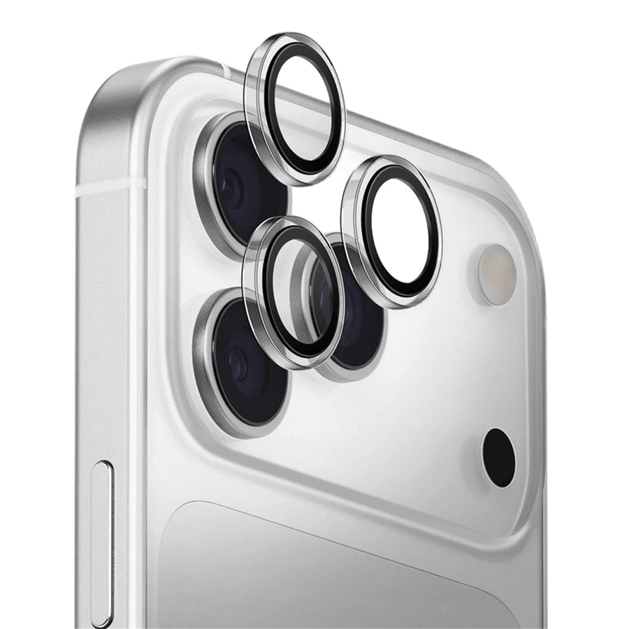 Uniq iPhone 17 Pro Max (6.9")/17 Pro (6.3") 2025   ClearShield Camera Lens Protector - Clear