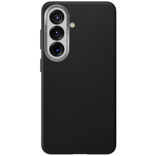 Uniq Galaxy S26 (2026)   Magclick Charging Lyden Case - Dallas Black