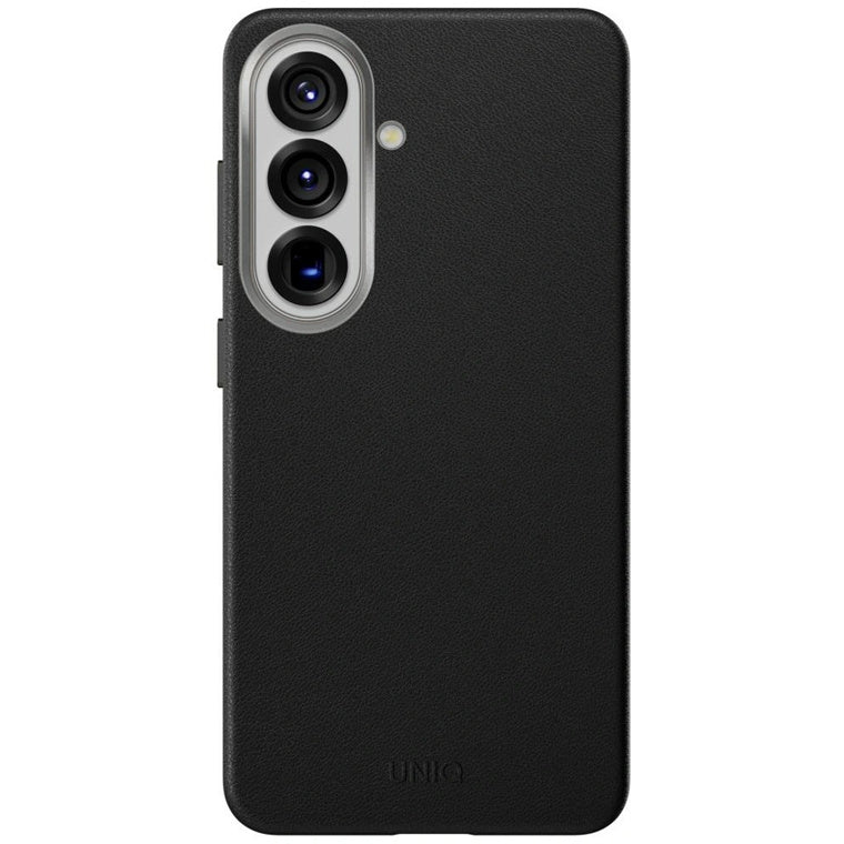 Uniq Galaxy S26 (2026)   Magclick Charging Lyden Case - Dallas Black