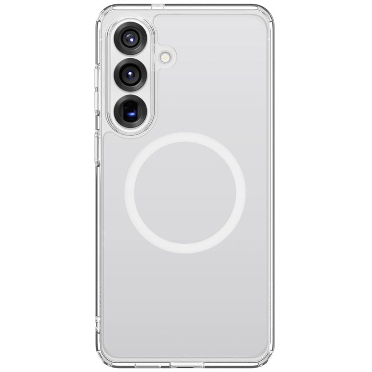 Uniq Galaxy S26+ (2026) Magclick Charging  Lifepro Xtreme Case - Crystal Clear