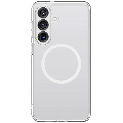 Uniq Galaxy S26+ (2026) Magclick Charging  Lifepro Xtreme Case - Crystal Clear