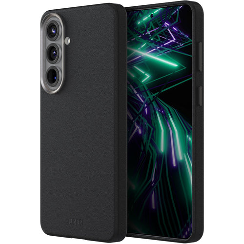 Uniq Galaxy S26+ (2026)   Magclick Charging Lyden Case - Dallas Black