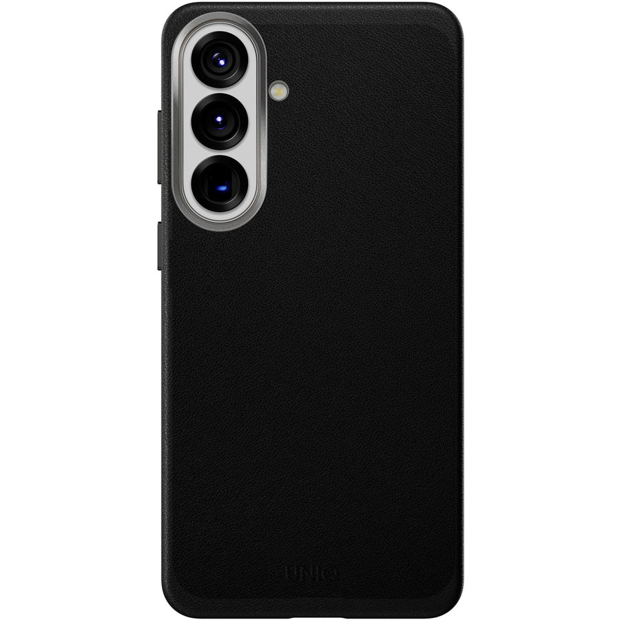 Uniq Galaxy S26+ (2026)   Magclick Charging Lyden Case - Dallas Black