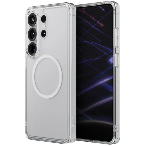 Uniq Galaxy S26 Ultra (2026) Magclick Charging  Lifepro Xtreme Case - Crystal Clear