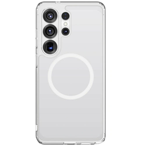 Uniq Galaxy S26 Ultra (2026) Magclick Charging  Lifepro Xtreme Case - Crystal Clear