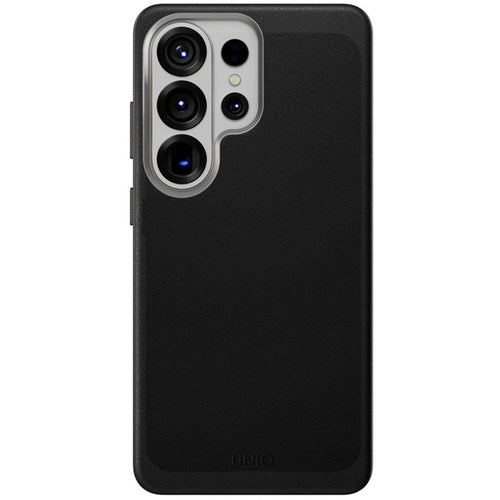 Uniq Galaxy S26 Ultra (2026)   Magclick Charging Lyden Case - Dallas Black
