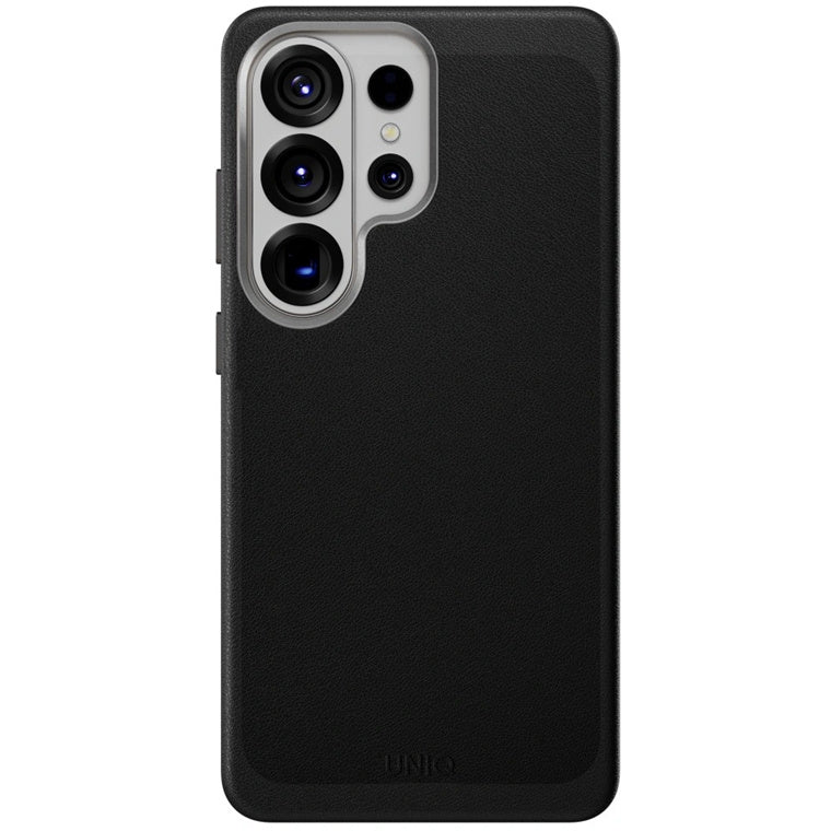 Uniq Galaxy S26 Ultra (2026)   Magclick Charging Lyden Case - Dallas Black