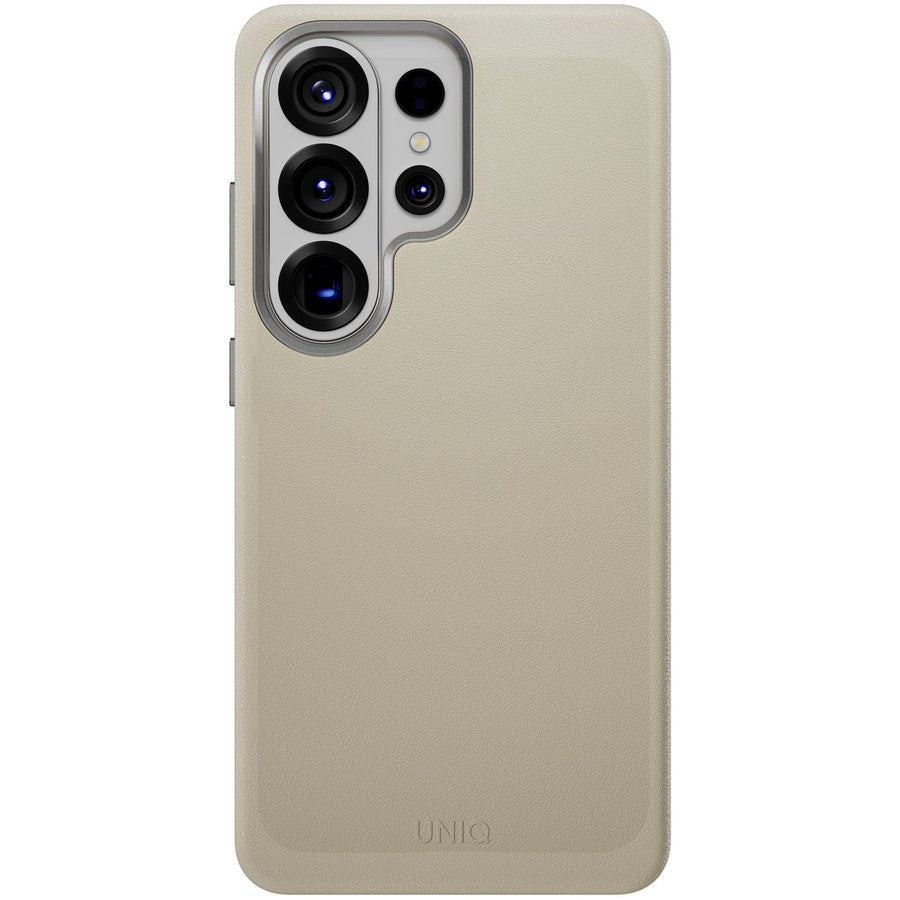Uniq Galaxy S26 Ultra (2026)   Magclick Charging Lyden Case - Clay