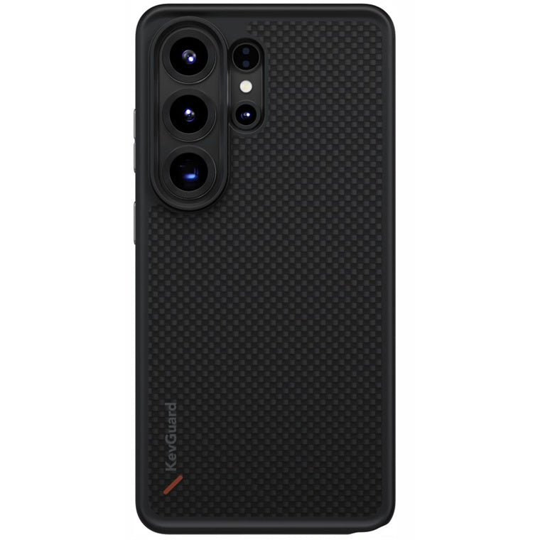 Uniq Galaxy S26 Ultra (2026)   Magclick Charging Keva Case - Carbon Black