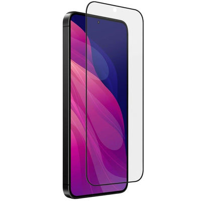 Uniq Galaxy S26 (2026) Optix Vivid Tempered Glass Screen Protector - Clear