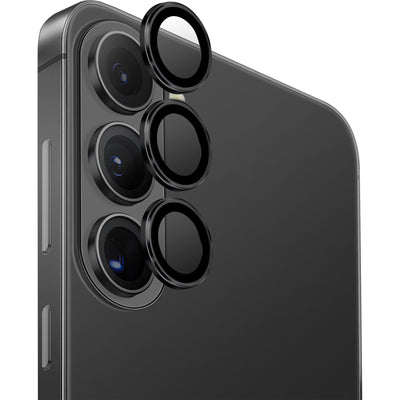 Uniq Galaxy S26/S26+ (2026)   Aluminium Camera Lens Protector - Black
