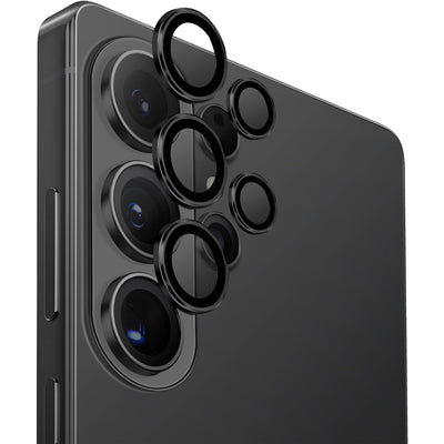 Uniq Galaxy S26 Ultra (2026)   Aluminium Camera Lens Protector - Black