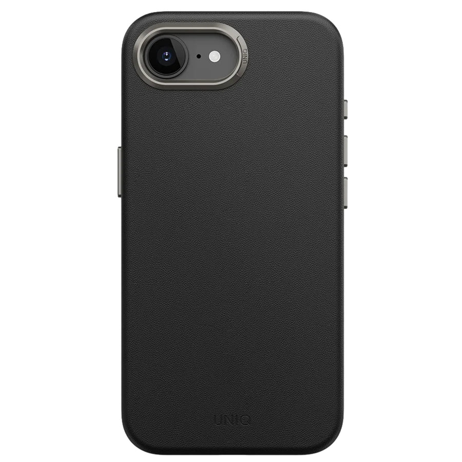 Uniq iPhone 17e/16e   Magclick Charging Lyden Case - Dallas Black