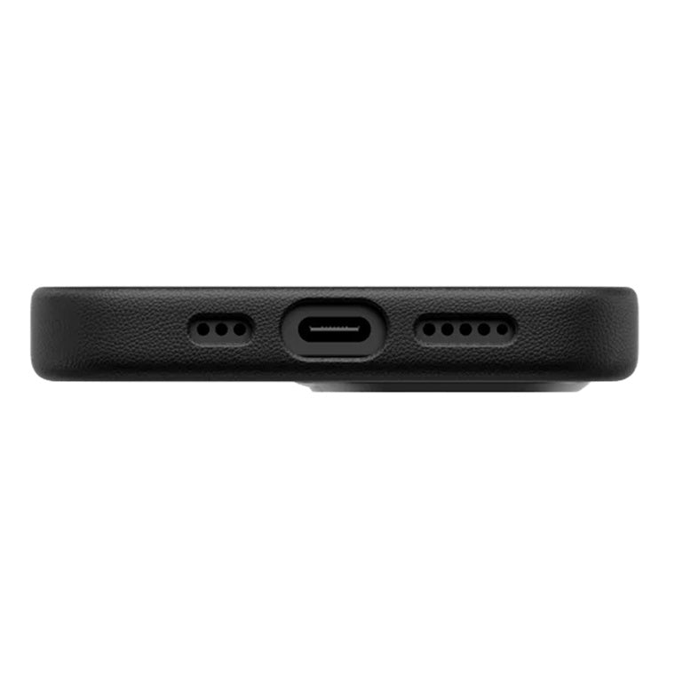 Uniq iPhone 17e/16e   Magclick Charging Lyden Case - Dallas Black