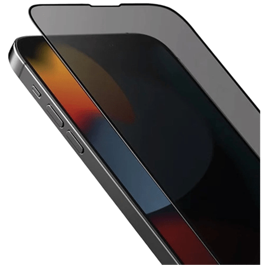 Uniq iPhone 17e/16e/14 Optix  Tempered Glass Screen Protector - Privacy