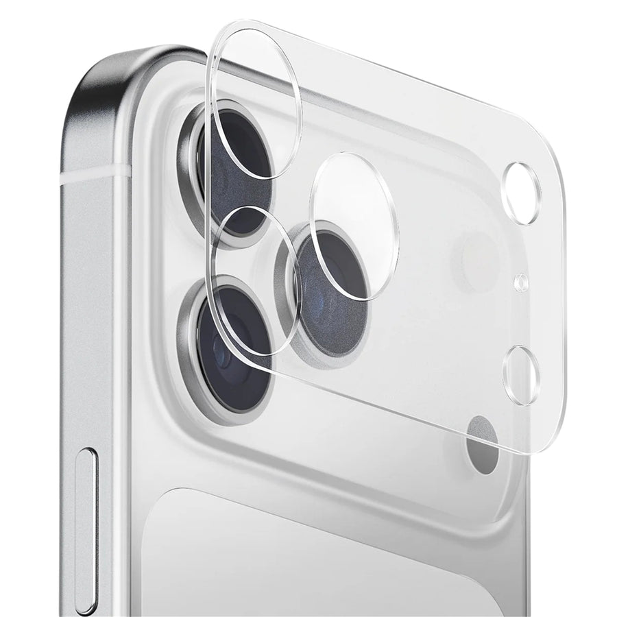 Uniq iPhone 17 Pro Max (6.9") 2025   Optix AeroShield Camera Protector - Clear
