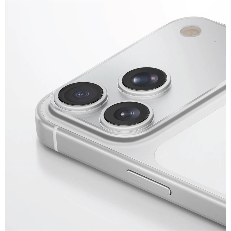 Uniq iPhone 17 Pro Max (6.9") 2025   Optix AeroShield Camera Protector - Clear