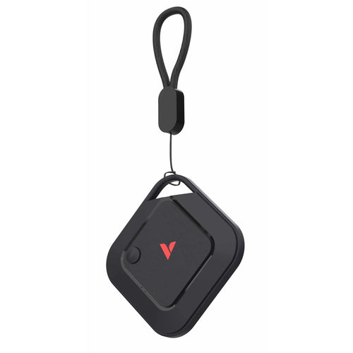Verbatim 30210 DUAL WIRELESS TRACKING TAG 3PK BLACK