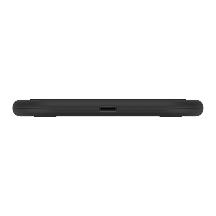 Verbatim 66597 15W Qi Certified Essentials Wireless Charger Black