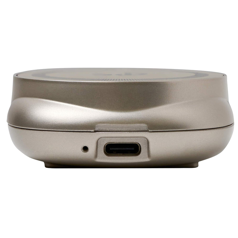 Verbatim 3 in 1 Wireless Docking (Desert Titanium)