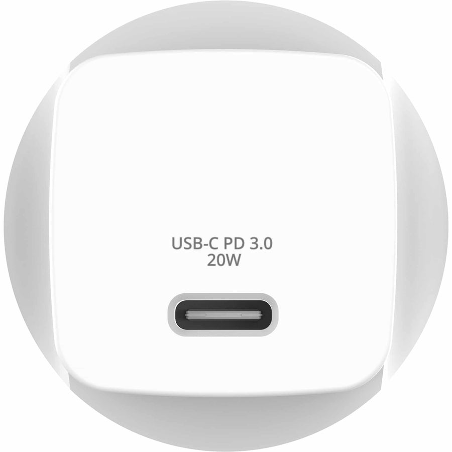 Verbatim 32397 Bundle Mini GaN Charger 20W W/C USB-C Cable AUS