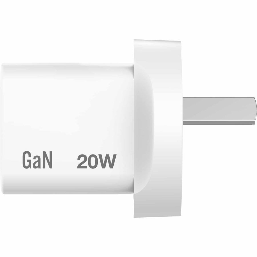 Verbatim 32397 Bundle Mini GaN Charger 20W W/C USB-C Cable AUS