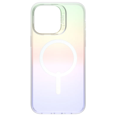 102010640 - Zagg Essential Case Matte Iridescent Snap, Apple iPhone 14/13