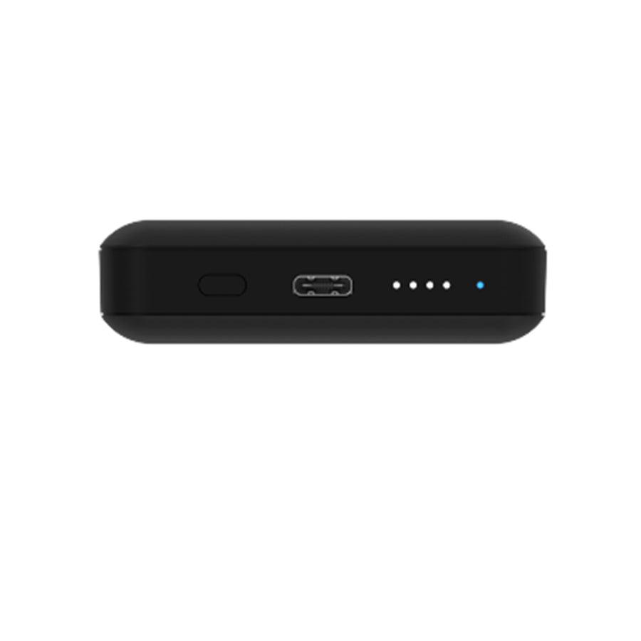 ZAGG 401112182 - Mophie Essential PowerStation Snap+ 10K, - Schwarz