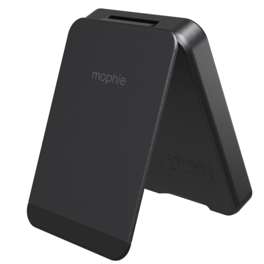 ZAGG 401113393 - Mophie UNV BTRY snap+ powerstation ministand 5K Qi2 - Black