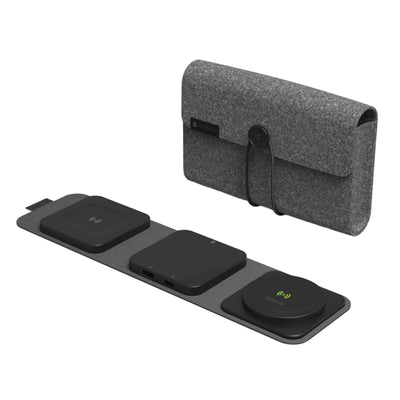 ZAGG 401309743 - Mophie Snap+ Multi Device Travel Charger - Black