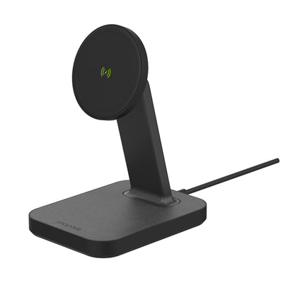 ZAGG 401309753 - Mophie Snap+ Charging Stand & Pad - Black